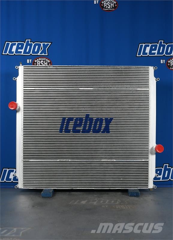 Kenworth T-800W Radiator # 604083 Radyatörler