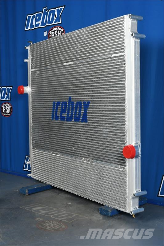 Kenworth T-800W Radiator # 604083 Radyatörler