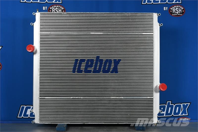 Kenworth T-800W Radiator # 604083 Radyatörler