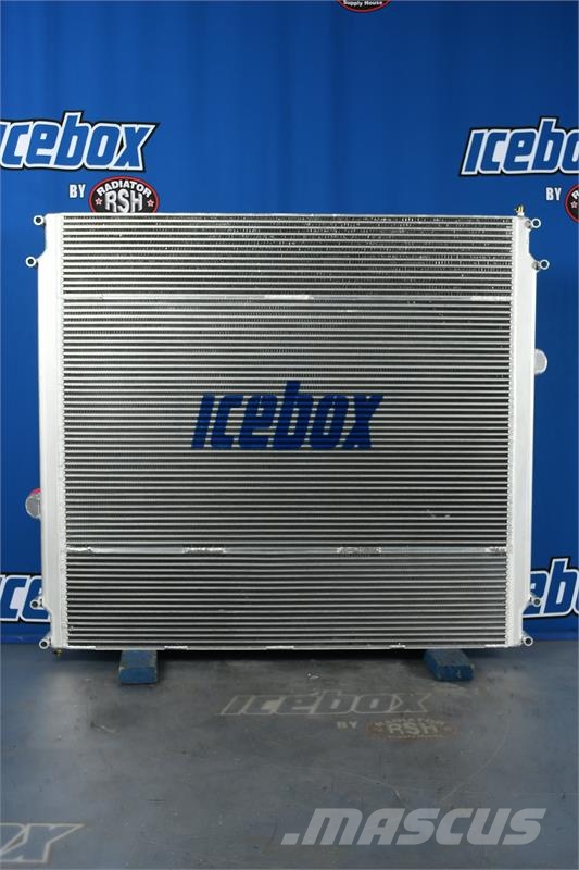 Kenworth T-800W Radiator # 604083 Radyatörler