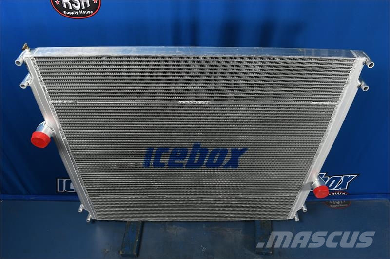Kenworth T-800W Radiator # 604083 Radyatörler