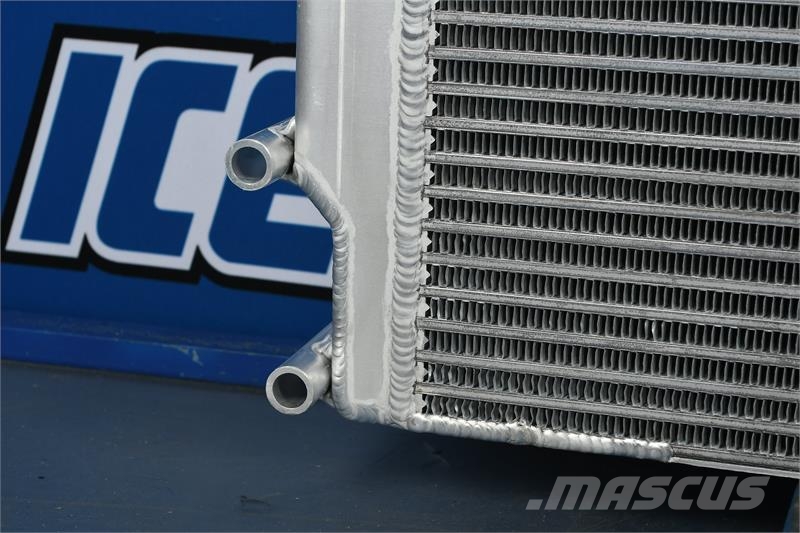 Kenworth T-800W Radiator # 604083 Radyatörler
