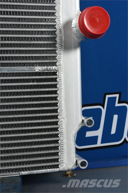 Kenworth T-800W Radiator # 604083 Radyatörler