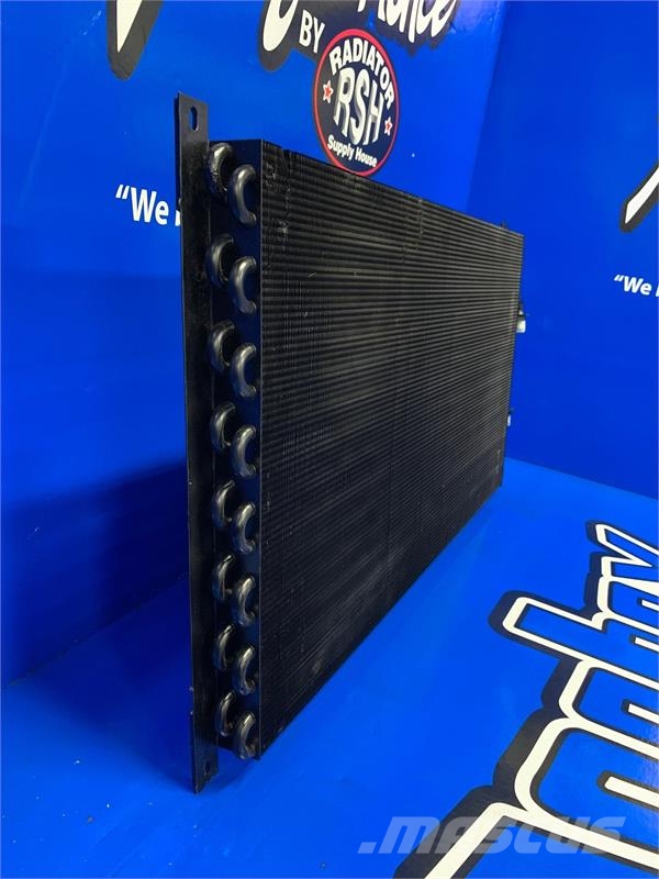 Kenworth T300 AC Condenser # 604765 Jäähdyttimet