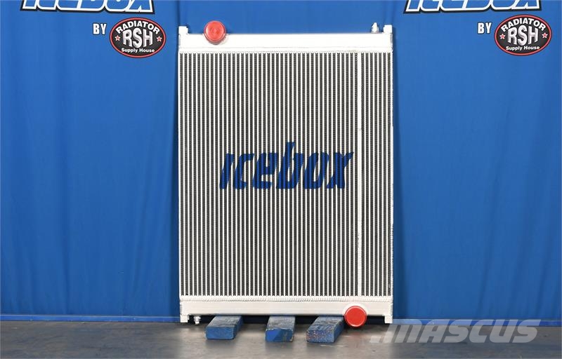 Kenworth T400 Radiator # 604625 Jäähdyttimet