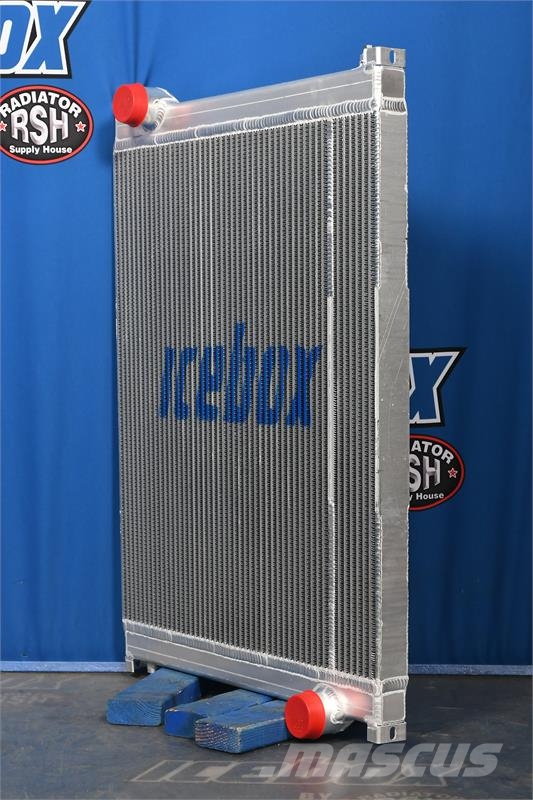 Kenworth T400 Radiator # 604625 Jäähdyttimet