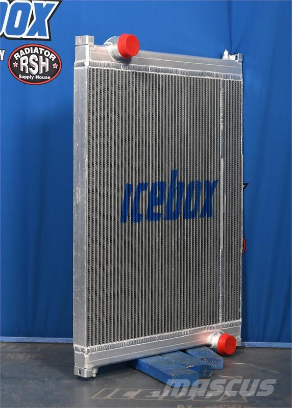 Kenworth T400 Radiator # 604625 Jäähdyttimet