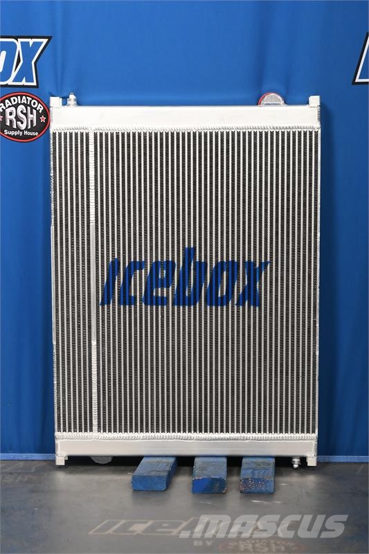 Kenworth T400 Radiator # 604625 Jäähdyttimet
