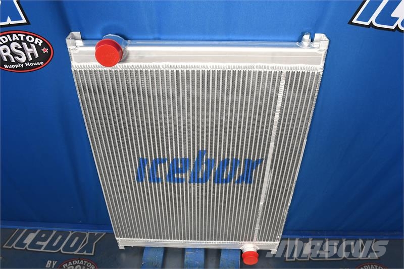 Kenworth T400 Radiator # 604625 Jäähdyttimet