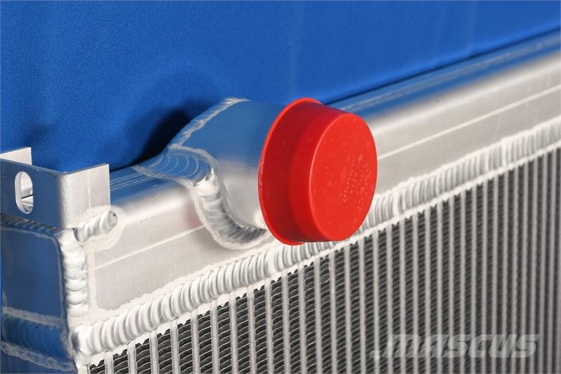 Kenworth T400 Radiator # 604625 Jäähdyttimet