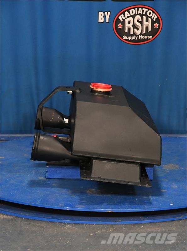 Kenworth T593 Top Tank # 604716 Radiadores