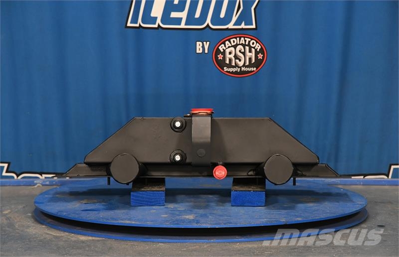 Kenworth T593 Top Tank # 604716 Radiadores