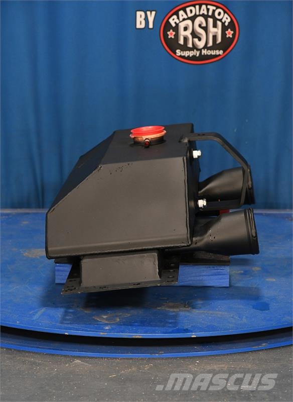Kenworth T593 Top Tank # 604716 Radiadores