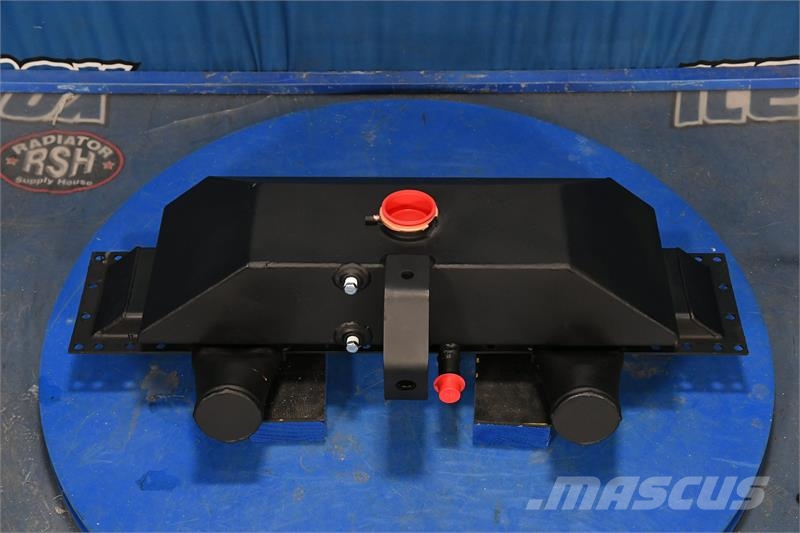 Kenworth T593 Top Tank # 604716 Radiadores