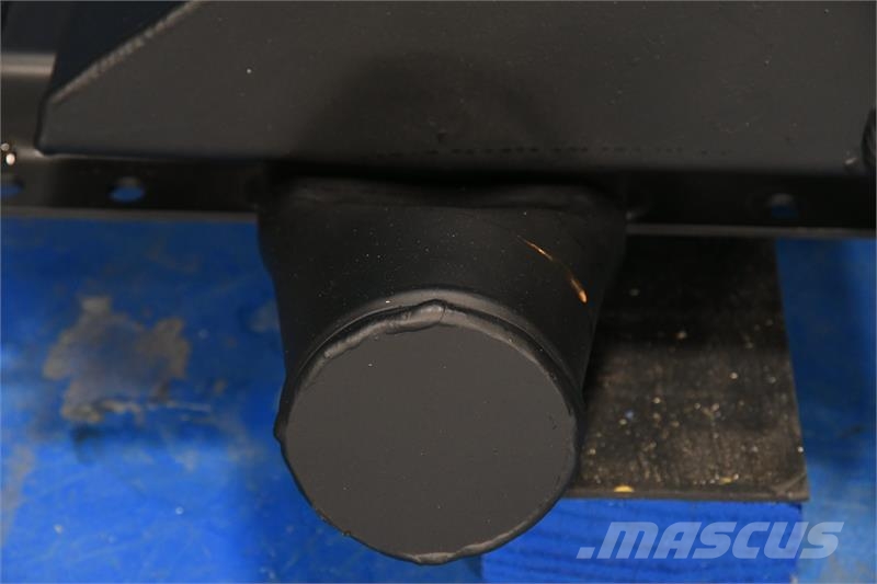Kenworth T593 Top Tank # 604716 Radiadores