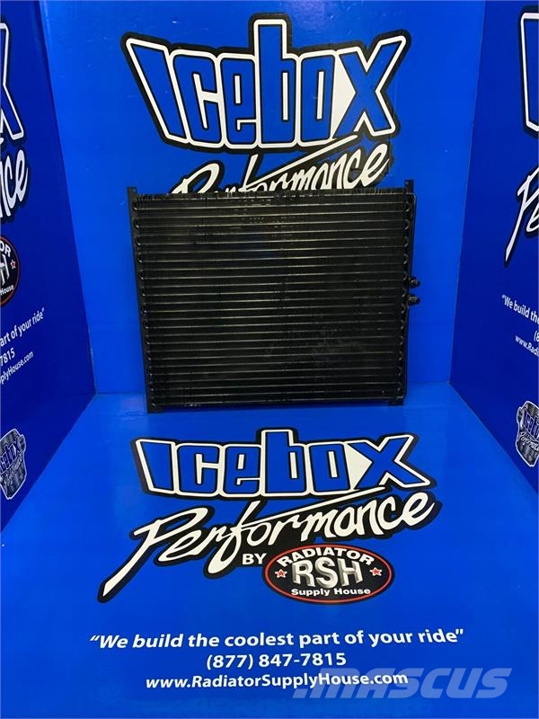 Kenworth T600 A Model AC Condenser # 604669 Радіатори