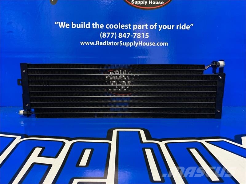 Kenworth T600, T450 AC Condenser # 604758 Radijatori