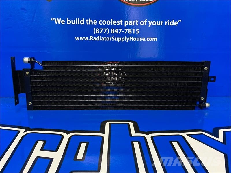 Kenworth T600, T450 AC Condenser # 604758 Radijatori