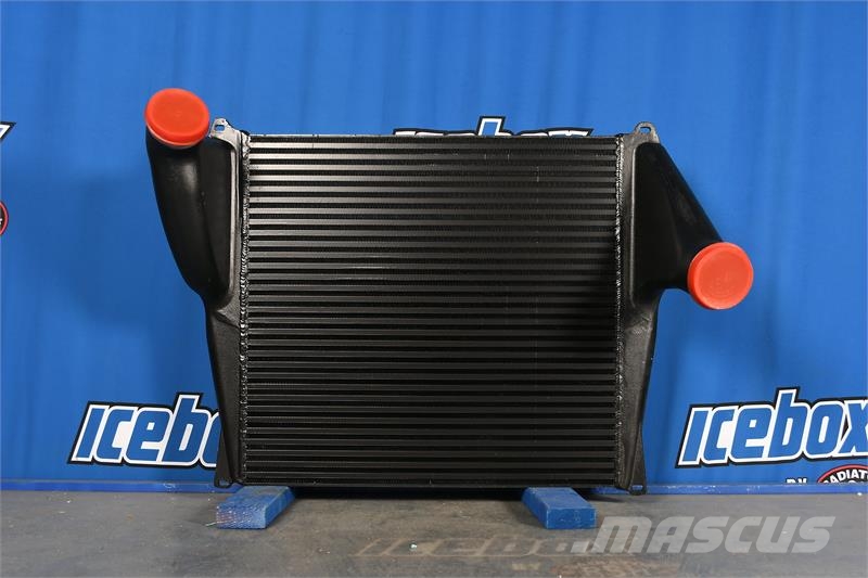 Kenworth T600,T800,C500,W900 Charge Air Cooler # 604117 Jäähdyttimet
