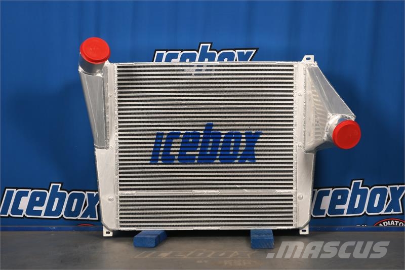Kenworth T600,T800,C500,W900 Charge Air Cooler # 604121 Jäähdyttimet