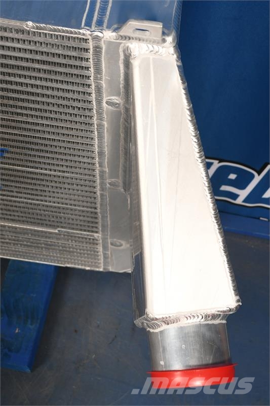 Kenworth T600,T800,C500,W900 Charge Air Cooler # 604121 Jäähdyttimet