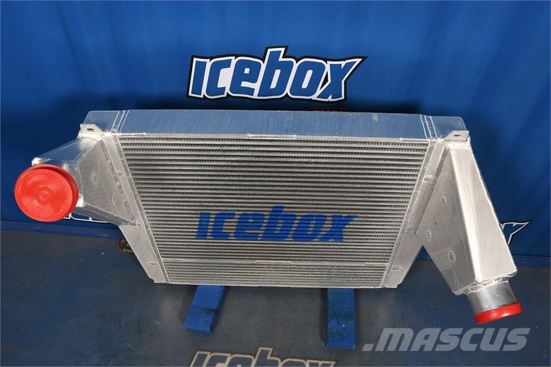 Kenworth T600,T800,C500,W900 Charge Air Cooler # 604121 Jäähdyttimet