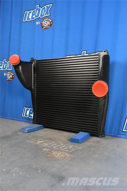 Kenworth T600,T800,C500,W900 Charge Air Cooler # 604117 Jäähdyttimet