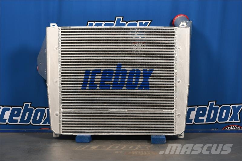 Kenworth T600,T800,C500,W900 Charge Air Cooler # 604121 Jäähdyttimet