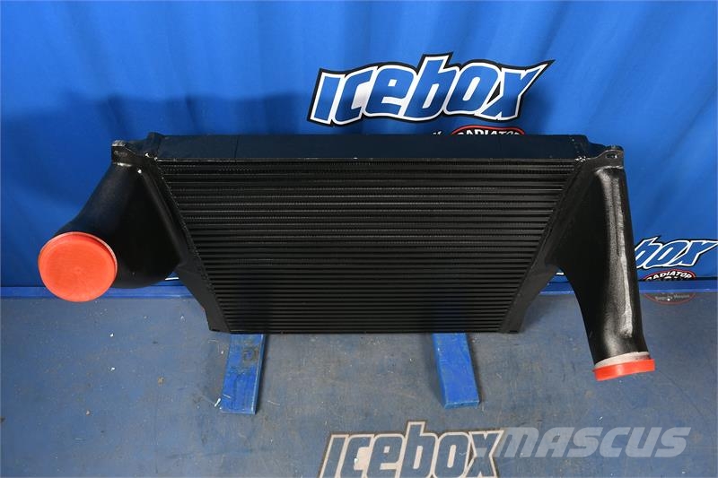 Kenworth T600,T800,C500,W900 Charge Air Cooler # 604117 Jäähdyttimet