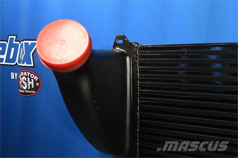 Kenworth T600,T800,C500,W900 Charge Air Cooler # 604117 Jäähdyttimet