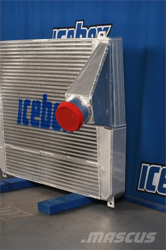 Kenworth T600,T800,C500,W900 Charge Air Cooler # 604121 Jäähdyttimet