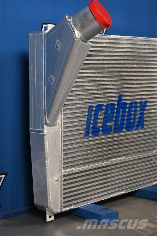Kenworth T600,T800,C500,W900 Charge Air Cooler # 604121 Jäähdyttimet