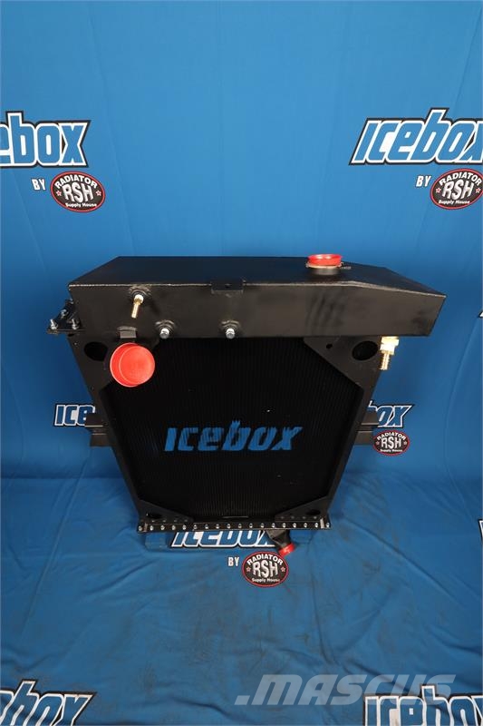 Kenworth T600 / T800 Radiator # 604043 Радіатори