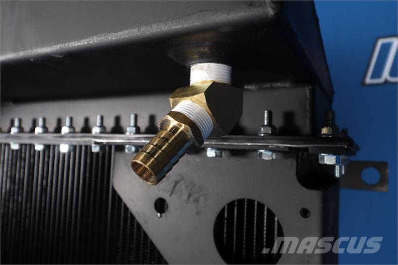 Kenworth T600 / T800 Radiator # 604043 Радіатори