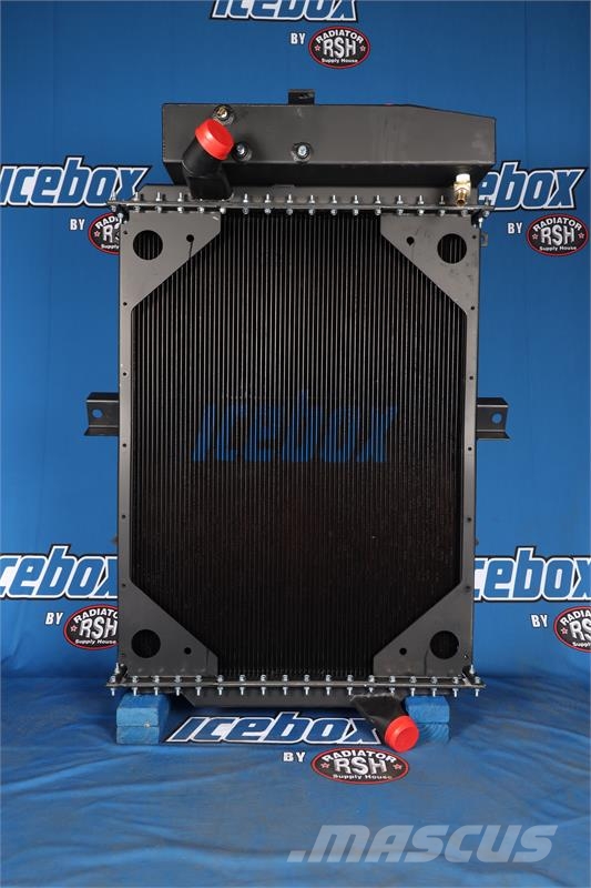 Kenworth T600 / T800 Radiator # 604043 Радіатори