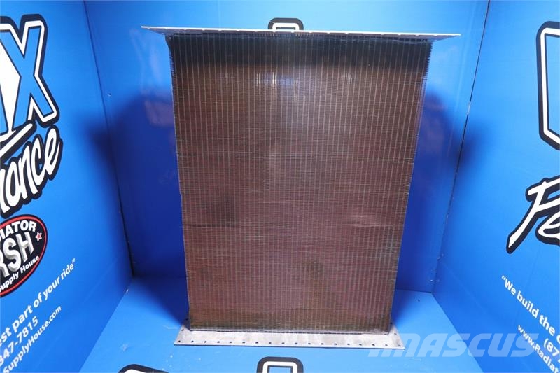 Kenworth T600, T800, W900 Radiator Core # 604219 Jäähdyttimet