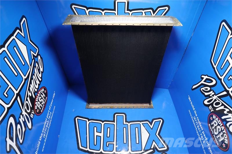 Kenworth T600, T800, W900 Radiator Core # 604215 Jäähdyttimet