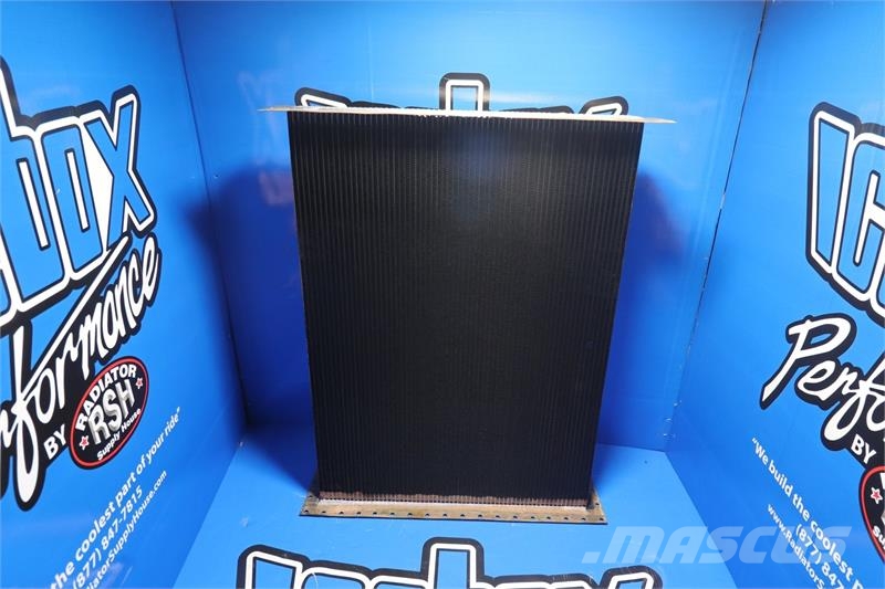 Kenworth T600, T800, W900 Radiator Core # 604215 Jäähdyttimet