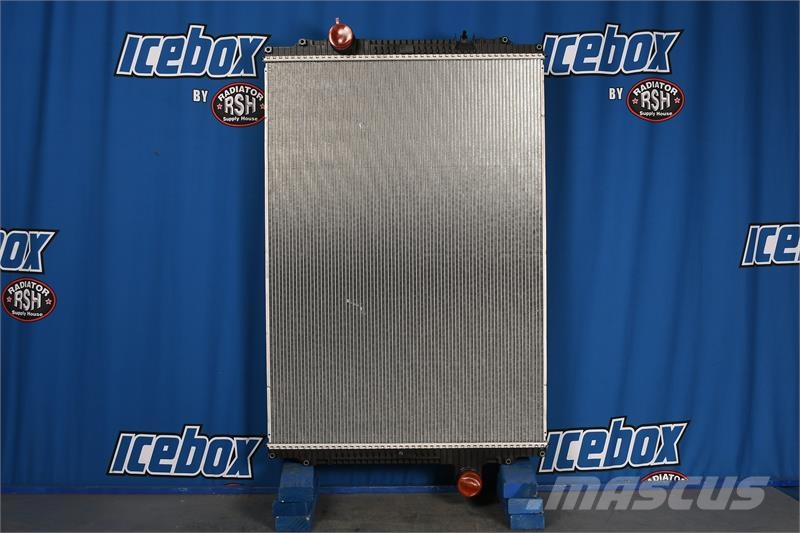 Kenworth T660 / W900 / W900B2 / T800H Radiator # 604075 Радіатори