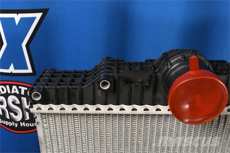 Kenworth T660 / W900 / W900B2 / T800H Radiator # 604075 Радіатори