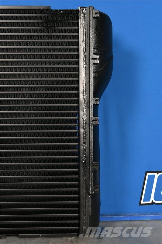 Kenworth T660 / W900L Charge Air Cooler # 604150 Радіатори