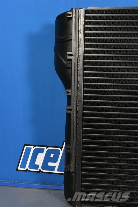 Kenworth T660 / W900L Charge Air Cooler # 604150 Радіатори