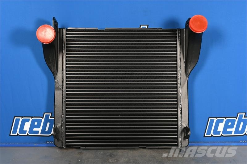 Kenworth T660 / W900L Charge Air Cooler # 604150 Радіатори