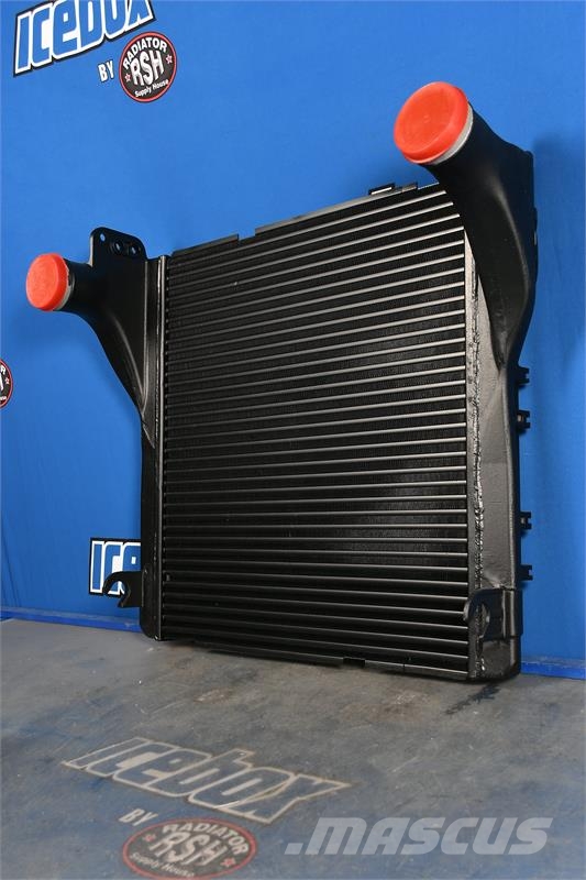 Kenworth T660 / W900L Charge Air Cooler # 604150 Радіатори