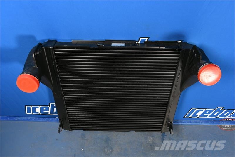 Kenworth T660 / W900L Charge Air Cooler # 604150 Радіатори