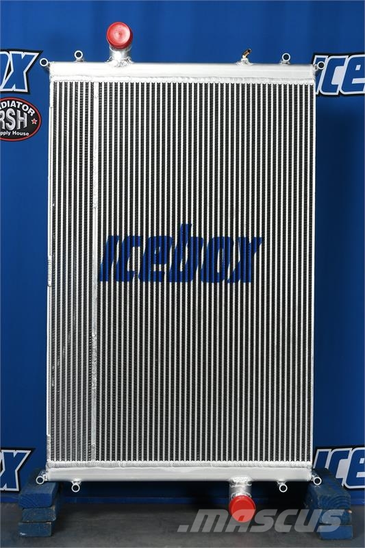 Kenworth T660 / W900L Radiator # 604630 Radiadores