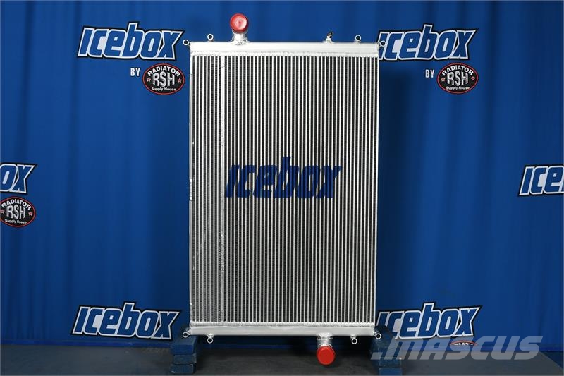 Kenworth T660 / W900L Radiator # 604630 Radiadores