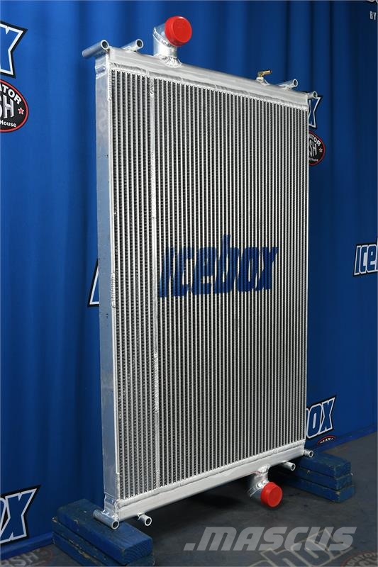 Kenworth T660 / W900L Radiator # 604630 Radiadores