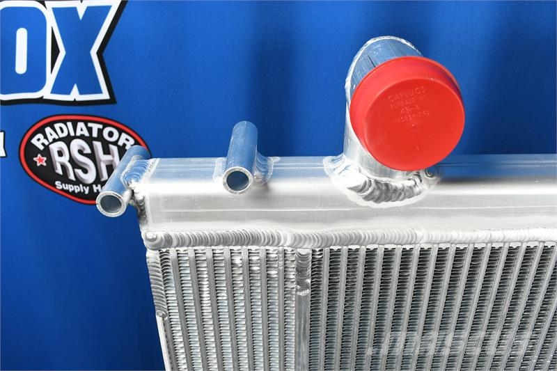 Kenworth T660 / W900L Radiator # 604630 Radiadores