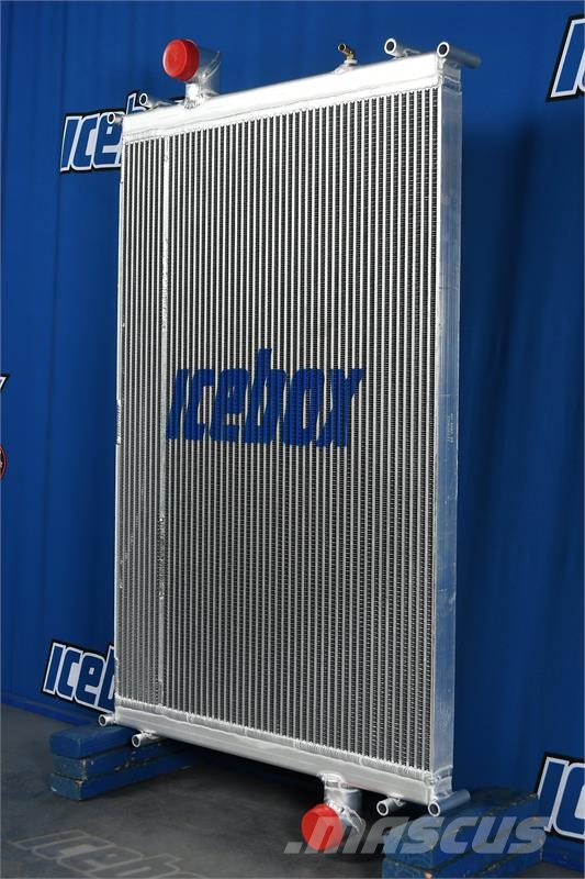 Kenworth T660 / W900L Radiator # 604630 Radiadores